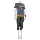 Kamala Khan Outfits Halloween Carnival Suit Cosplay Costume