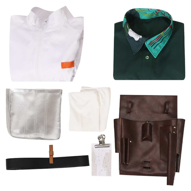 doc brown's dress code Amazon.com: Back to the Future 2015 Doc Brown Costume Set with Jacket, Shirt Front, Pants, Tie, Wig & Eyewear : Clothing, Shoes & Jewelry