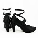 RWBY Emerald Sustrai Boots Halloween Costumes Accessory Cosplay Shoes