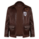 The Mandalorian Season 3 Captain Carson Teva Cosplay Costume Outfits Halloween Carnival Party Disguise Suit