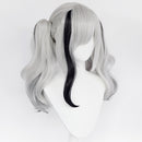 Arknights FEatet Heat Resistant Synthetic Hair Carnival Halloween Party Props Cosplay Wig