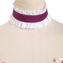 Haunted Mansion Sally Slater Ghost Outfits  Halloween Carnival Cosplay Costume