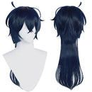 The Case Study of Vanitas-Vanitas Heat Resistant Synthetic Hair Carnival Halloween Party Props Cosplay Wig