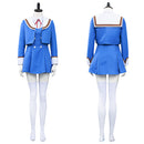 High-Rise Invasion Shinzaki Kuon Uniform Halloween Carnival Cosplay Costume