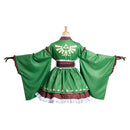 The Legend of Zelda: Breath of the Wild Link Cosplay Costume Original Designers - Cossky®