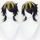 Hanemiya Kazutora Heat Resistant Synthetic Hair Carnival Halloween Party Props Cosplay Wig