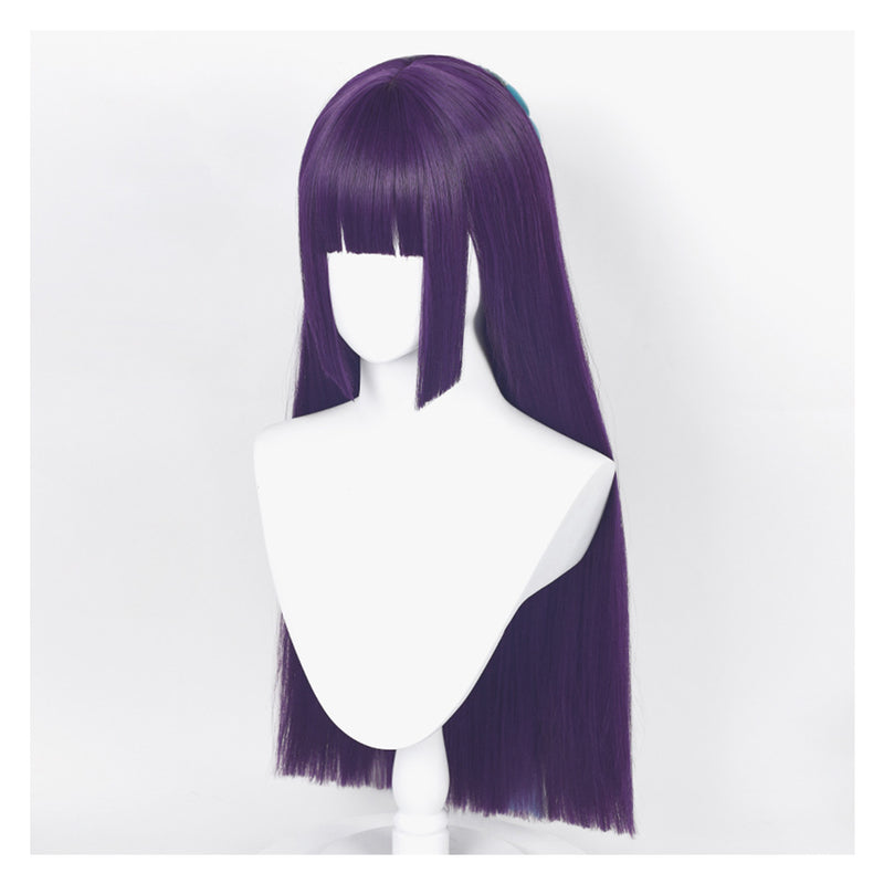 Genshin Impact Yun Jin Heat Resistant Synthetic Hair Carnival Halloween Party Props Cosplay Wig