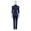 What If Peggy Carter Outfits Halloween Carnival Suit Cosplay Costume