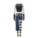 Final Fantasy VII Remake-Kyrie Canaan Women Uniform Outfit Halloween Carnival Costume Cosplay Costume