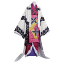 Daki Kimono Dress Outfits Halloween Carnival Suit Cosplay Costume