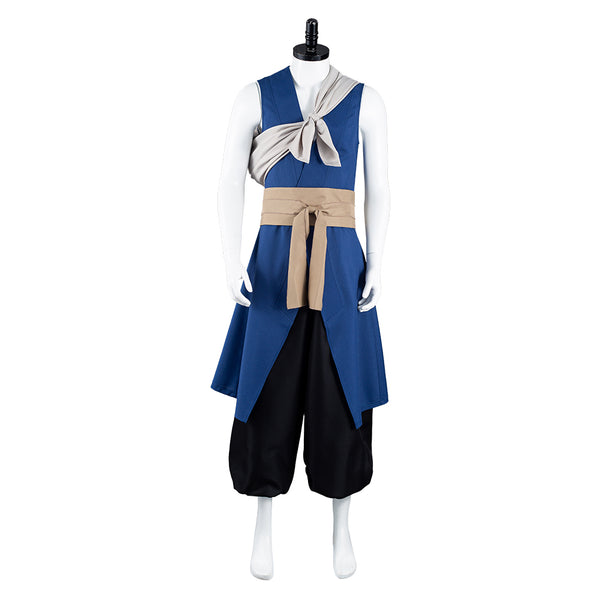 Yasuke Yasuke Outfits Halloween Carnival Suit Cosplay Costume