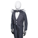 The Nightmare Before Christmas Jack Skellington Cosplay Costume for Kids Children