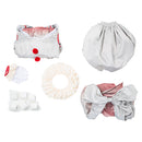 Women It Pennywise Horror Pennywise The Clown Costume Bishoujo Ver. Cosplay Costume