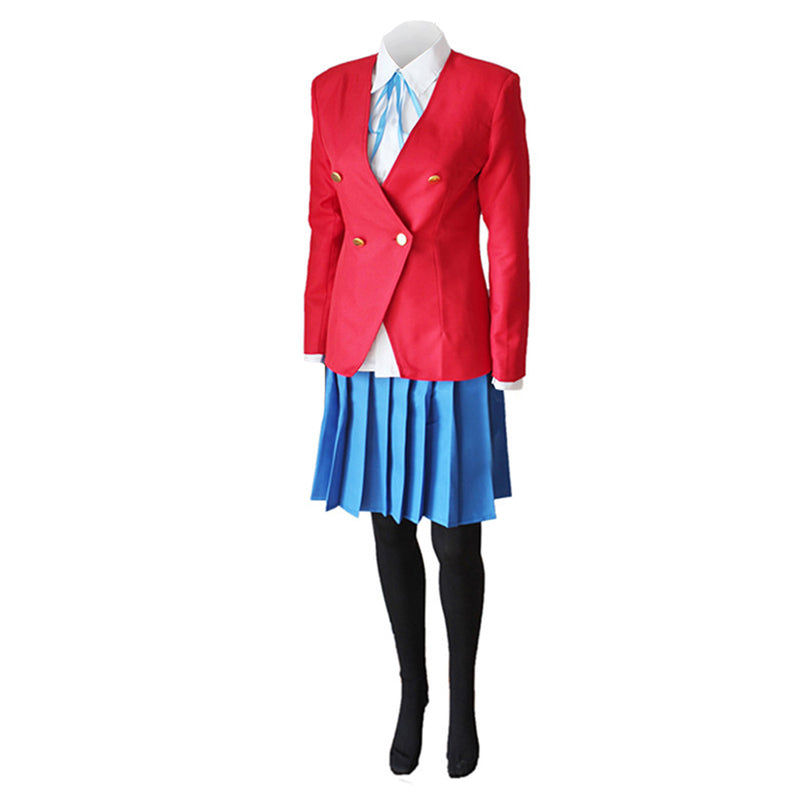 Toradora TIGER and DRAGON School Uniform Cosplay Costume