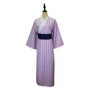 Demon Slayer Kamado Tanjirou Cosplay Costume Outfits Halloween Carnival Suit