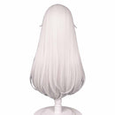 Honkai STAR RAIL Clara Cosplay Wig Heat Resistant Synthetic Hair Carnival Halloween Party Props