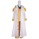 One Piece Borsalino Cosplay Costume Outfits Halloween Carnival Party Suit