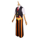 Rengoku Kyoujurou Cosplay Costume Outfits Halloween Carnival Party Suit