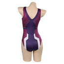 She-Hulk: Attorney at Law Jennifer Walters Cosplay Costume Swimsuit Outfits Halloween Carnival Party Suit