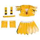 Anime Sailor Moon Galaxia Halloween Carnival Party Suit Cosplay Costume 