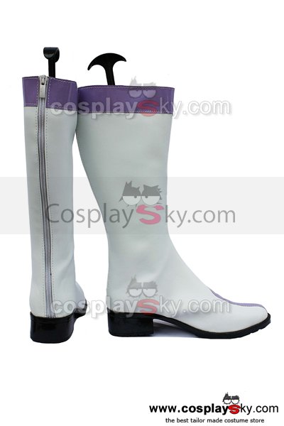 Juvia Loxar Cosplay Boots Shoes