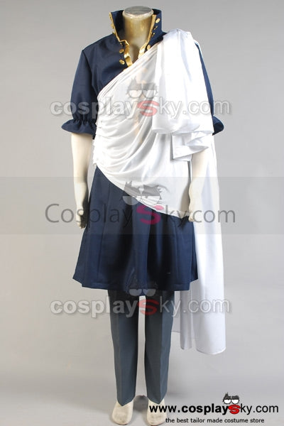 Zeref Cosplay Costume