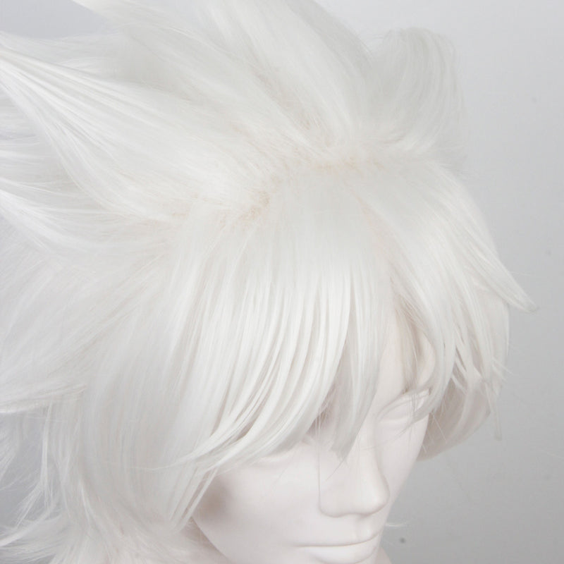 Fate/Apocrypha FA Ruler Amakusa Shiro Wig Cosplay Wigs