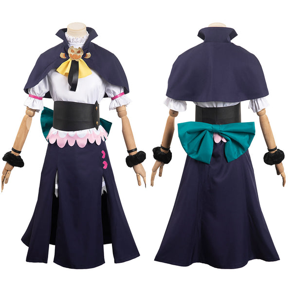 Sunshine in the MIRROR Tsushima Yoshiko Outfits Halloween Carnival Cosplay Costume