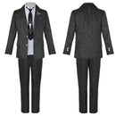 Danganronpa Kuzuryuu Fuyuhiko Outfits Halloween Carnival Suit Cosplay Costume