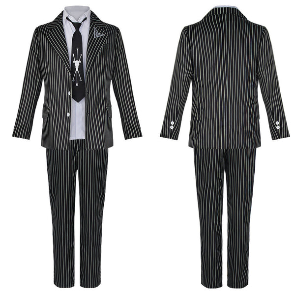 Danganronpa Kuzuryuu Fuyuhiko Outfits Halloween Carnival Suit Cosplay Costume