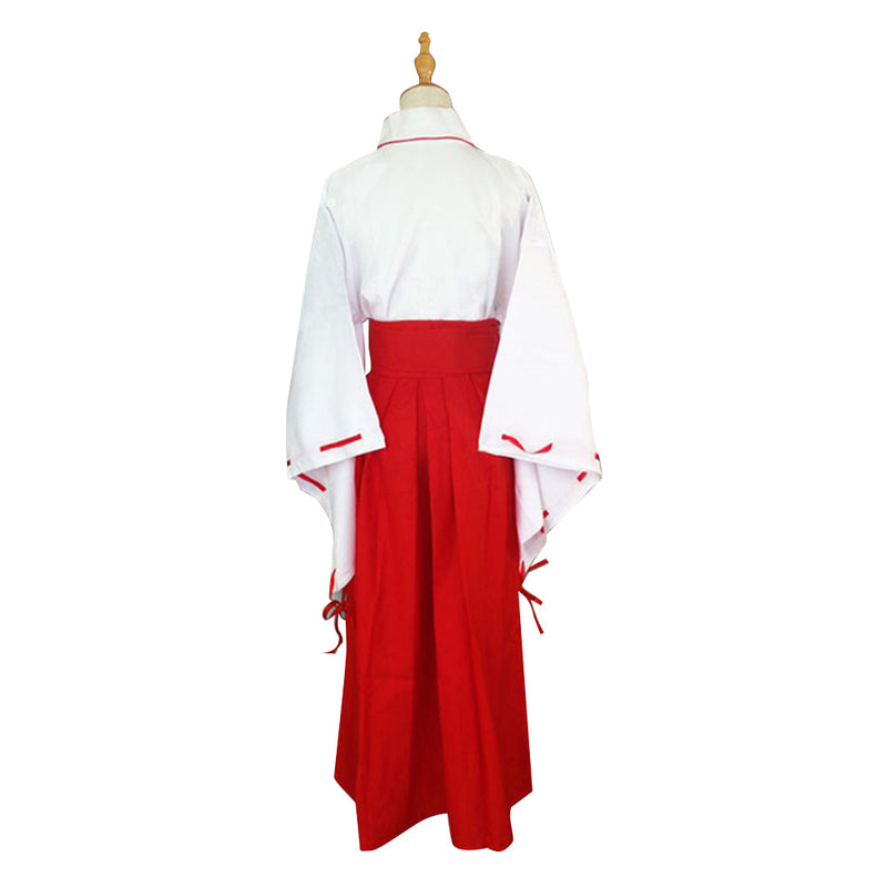 Kikyo Outfits Halloween Carnival Suit Cosplay Costume