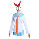 Nisekoi: False Love Chitoge Kirisaki Sailor Suit School Uniform Outfits Halloween Carnival Suit Cosplay Costume