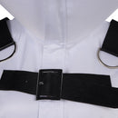 2023 Barbie Movie Men Women Jumpsuit Outfits Halloween Carnival Cosplay Costume