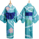 Hashibira Inosuke Comic-con Party Cosplay Costume