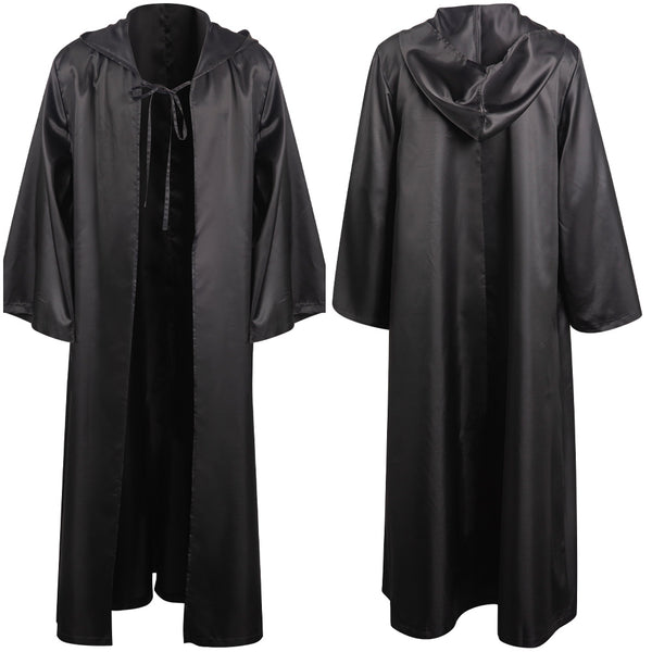 Star Wars-Jedi Knight Cosplay Costume Cloak Robe Only Halloween Carnival Party Disguise Suit