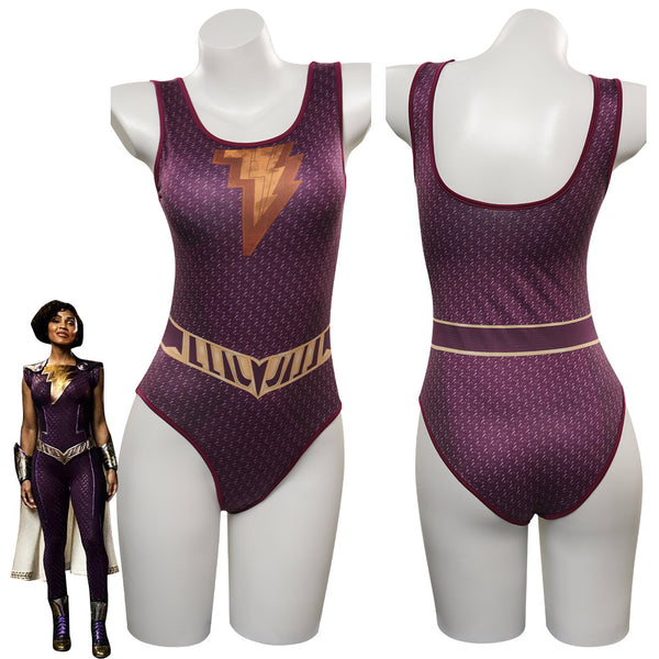 Shazam! Fury of the Gods Darla Swimsuit Cosplay Costume Outfits Halloween Carnival Party Suit