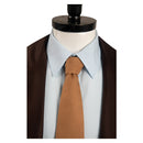 Movie Oppenheimer Brown Outfits Halloween Carnival ​Cosplay Costume 