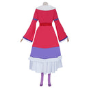 Sleepy Princess in the Demon Castle/Maoujou de Oyasumi --Aurora Suya Rhys Kaymin Halloween Carnival Outfit Cosplay Costume