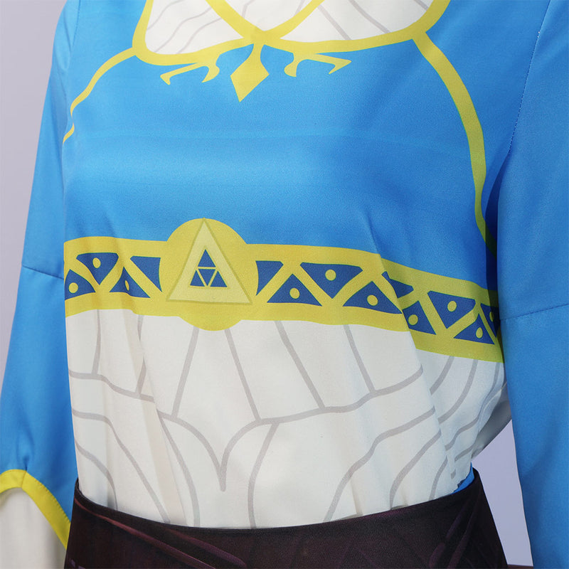 The Legend of Zelda: Tears of the Kingdom -Princess Cosplay Costumes