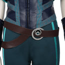 The Dragon Prince-Rayla Vest Pants Halloween Carnival Suit Cosplay Costume