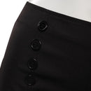 Platonic Season 1 Rose Black Outfits Halloween Carnival Cosplay Costume
