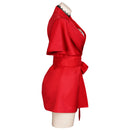 Violet Evergarden·Cattleya Baudelaire Women Jumpsuit Pants Outfits Halloween Carnival Suit Cosplay Costume