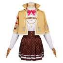 Oshi no Ko Hoshino Rubii Halloween Cosplay Costume Outfits Halloween Carnival Party Suit