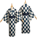 Anime Haikyuu Kageyama Kimono Outfits Halloween Carnival Cosplay Costume