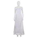 Ghost House Ghost Bride Outfits Halloween Carnival Party Cosplay Costume