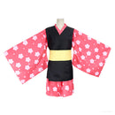 Kisatsutai Makomo Kimono Uniform Outfit Halloween Cosplay Costume