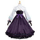 Kochou Shinobu Lolita Original Design Cosplay Costume
