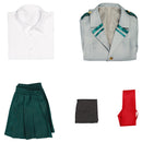 Ochaco Uraraka Asui Tsuyu Kids Girls Cosplay Costume