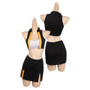 Trailblazer Honkai Cosplay Costume Swimsuit Outfits Halloween Carnival Party Disguise