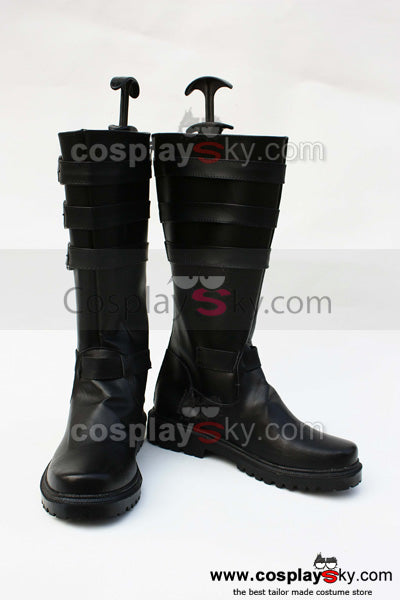 FF 13-2 Final Fantasy XIII-2 Hope Estheim  Cosplay Shoes Boots